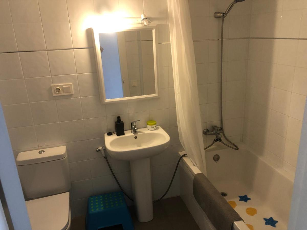 Apartamento Calafat, A 2 Minutos A Pie De Cala Llobeta Exteriér fotografie