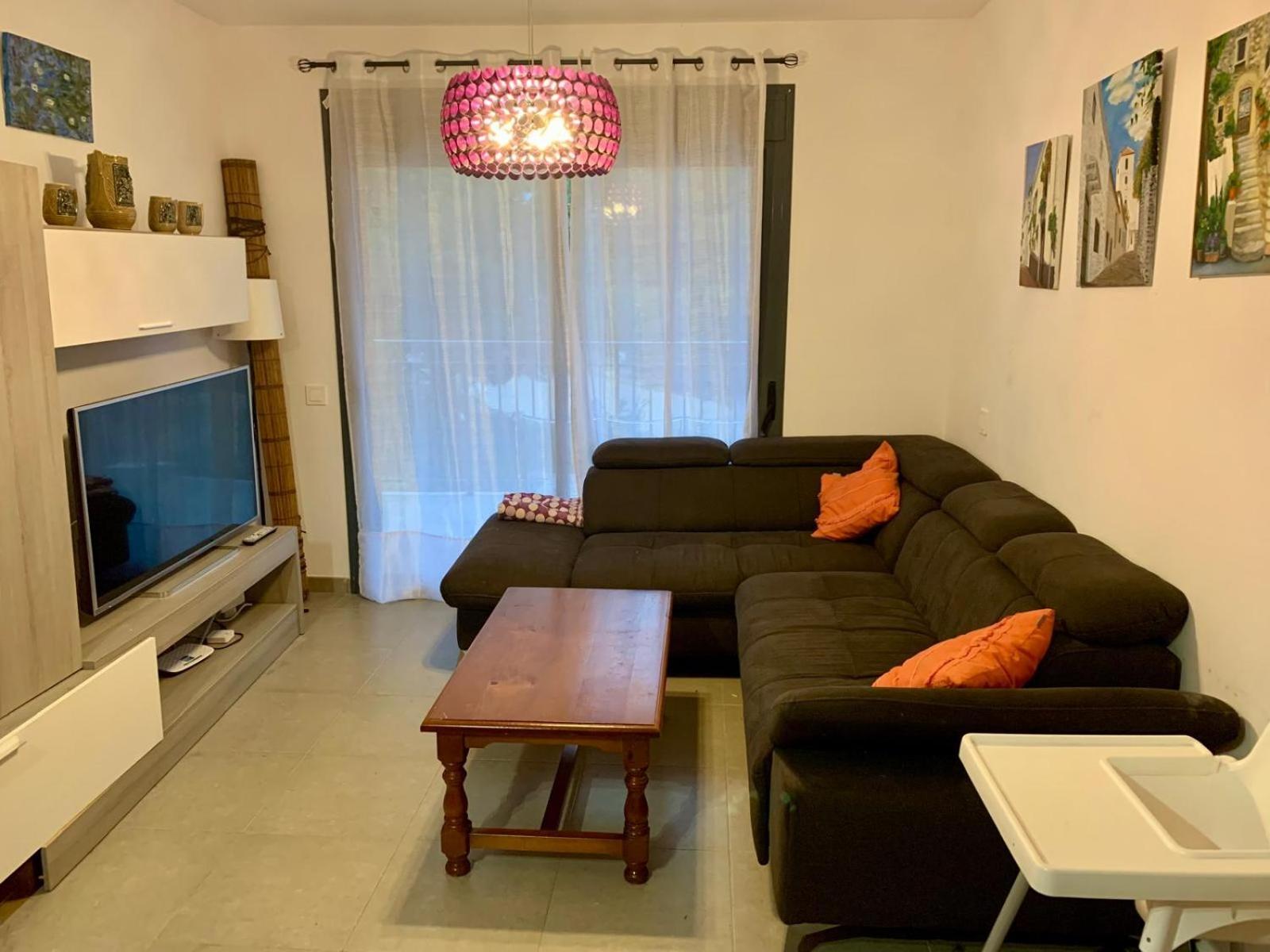 Apartamento Calafat, A 2 Minutos A Pie De Cala Llobeta Exteriér fotografie